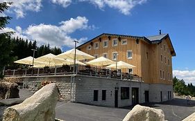 Horská chata Smědava